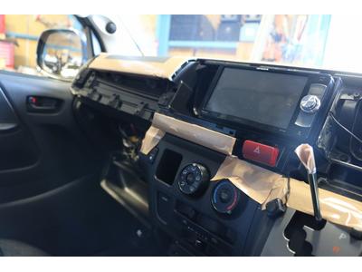 パーツ持込み取付