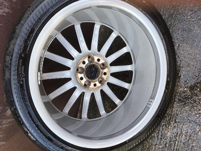 AMG メルセデス A180 ホイールコーティング 名古屋市中川区
