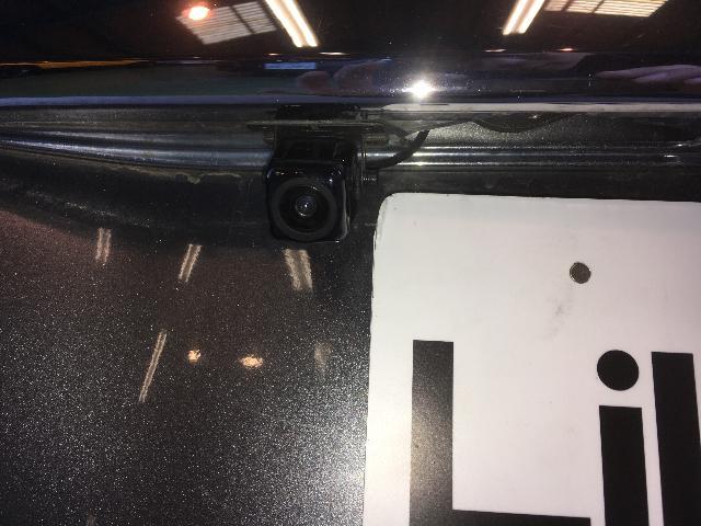 ホンダ ステップワゴン Rk1 バックカメラ取付 ホーン交換 名古屋市中川区 グーネットピット
