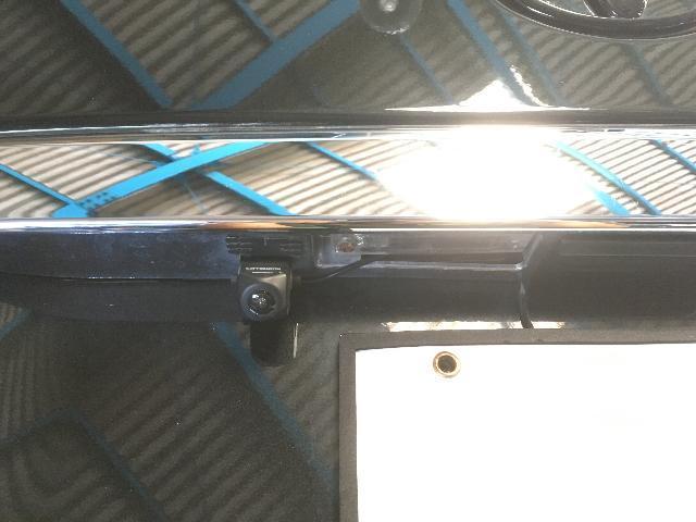 トヨタ ハイエース レジアスエース 4型 ワイド ミドルルーフ アルパイン XF11 ビック11 フローティングナビ 取付 バックカメラ取付 ドラレコ取付 監視システム付 名古屋市中川区