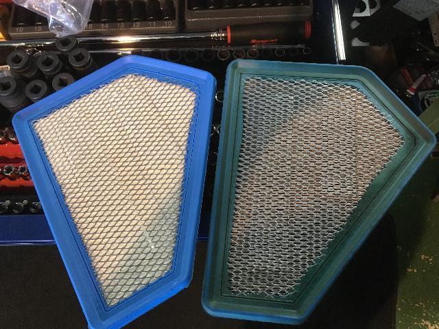 キャデラック CTS V6 車検代行  メンテナンス タイヤ交換、オイル交換、エレメント交換、ブレーキフルード交換、エアクリーナー交換 エアコンフィルター交換 バッテリー交換 名古屋市中川区