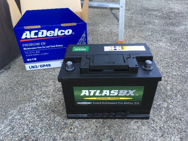 キャデラック CTS V6 車検代行  メンテナンス タイヤ交換、オイル交換、エレメント交換、ブレーキフルード交換、エアクリーナー交換 エアコンフィルター交換 バッテリー交換 名古屋市中川区