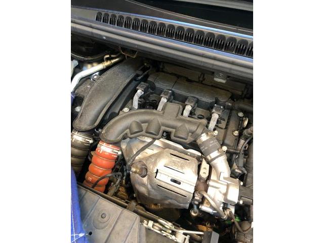 プジョー 3008 ガソリン エンジンオイル交換 ワコーズエンジン