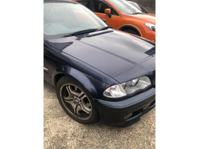 BMW 3シリーズ　E46 純正CDチェンジャー交換　持込　名古屋市中川区