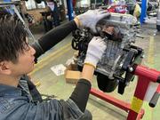 スタッフ 坪内　悠真