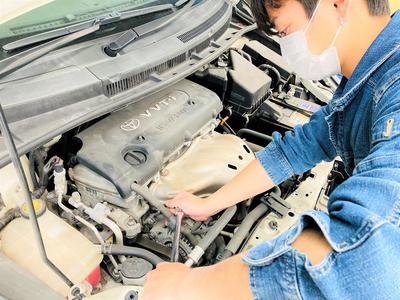 車検・点検・診断