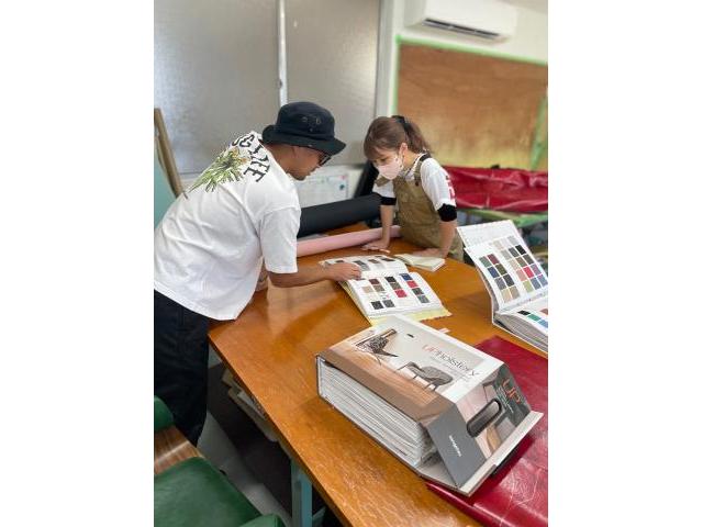 作戦会議です名古屋市緑区＃名古屋市南区＃東海市＃大府市＃豊明市#整備#板金塗装#車検#レンタカー#中古車販売#内装アレンジ