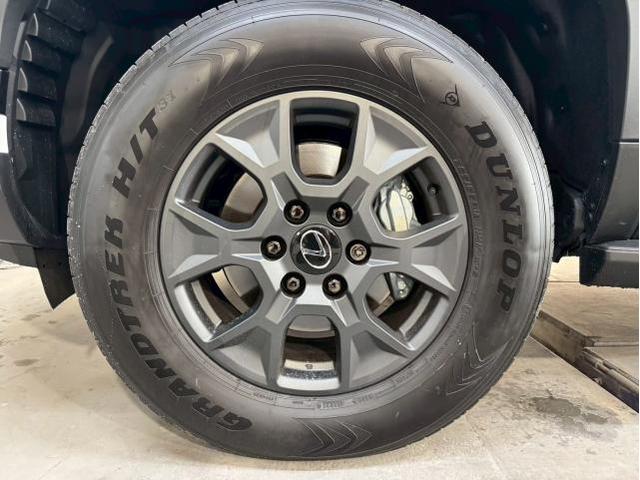 レクサスGX550 オーバートレイル＋　3BA-VJA252W　名古屋市緑区キャリパー塗装　大府市レクサスキャリパー塗装　名古屋市瑞穂区GX550土日車検　名古屋市南区レクサス傷修理　整備鈑金作業実績年間5800台超