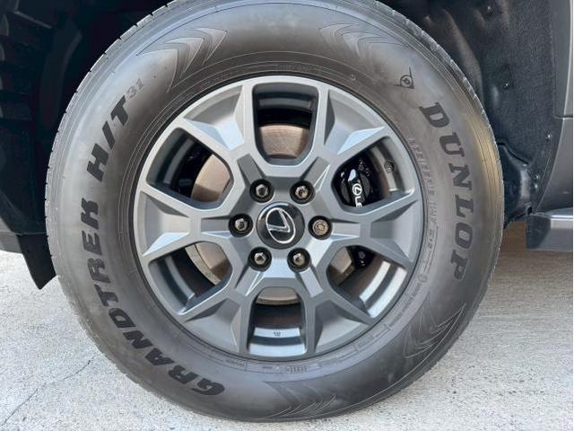 レクサスGX550 オーバートレイル＋　3BA-VJA252W　名古屋市緑区キャリパー塗装　大府市レクサスキャリパー塗装　名古屋市瑞穂区GX550土日車検　名古屋市南区レクサス傷修理　整備鈑金作業実績年間5800台超
