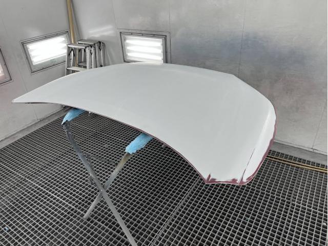 トヨタ　カローラクロス　G　3BA-ZSG10　名古屋市緑区販売車両鈑金　大府市カローラクロス凹み修理　名古屋市南区カローラクロス販売　名古屋市緑区中古車販売　東海市カローラクロス販売　整備鈑金作業実績年間5800台超