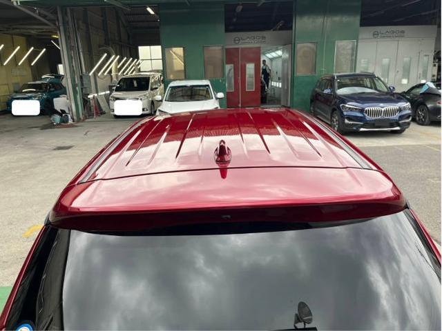 トヨタ　カローラクロス　G　3BA-ZSG10　名古屋市緑区販売車両鈑金　大府市カローラクロス凹み修理　名古屋市南区カローラクロス販売　名古屋市緑区中古車販売　東海市カローラクロス販売　整備鈑金作業実績年間5800台超
