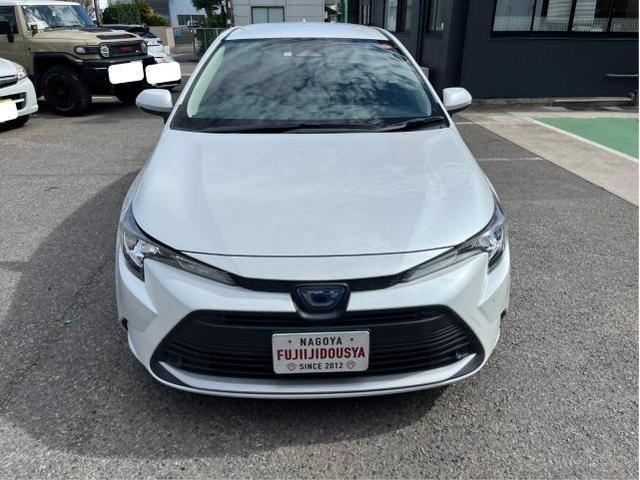 トヨタ　カローラツーリング　ハイブリッドG　6AA-ZWE219W　名古屋市緑区土日鈑金塗装修理　名古屋市南区中古車販売　大府市カローラツーリング販売　東海市傷凹み修理　名古屋市緑区中古車買取　整備鈑金作業実績年間5800台超