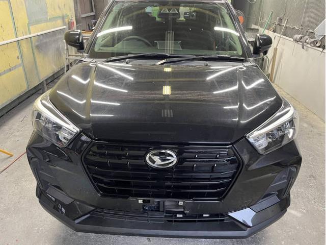ダイハツ　ロッキーX　5BA-A201S　名古屋市緑区土日鈑金塗装修理　名古屋市南区中古車販売　大府市ロッキー販売　東海市傷凹み修理　名古屋市緑区中古車買取　整備鈑金作業実績年間5800台超