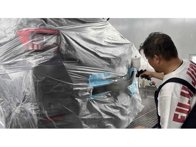 ダイハツ　ロッキーX　5BA-A201S　名古屋市緑区土日鈑金塗装修理　名古屋市南区中古車販売　大府市ロッキー販売　東海市傷凹み修理　名古屋市緑区中古車買取　整備鈑金作業実績年間5800台超