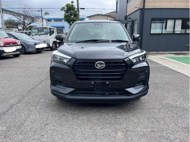 ダイハツ　ロッキーX　5BA-A201S　名古屋市緑区土日鈑金塗装修理　名古屋市南区中古車販売　大府市ロッキー販売　東海市傷凹み修理　名古屋市緑区中古車買取　整備鈑金作業実績年間5800台超