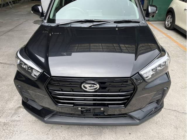 ダイハツ　ロッキーX　5BA-A201S　名古屋市緑区土日鈑金塗装修理　名古屋市南区中古車販売　大府市ロッキー販売　東海市傷凹み修理　名古屋市緑区中古車買取　整備鈑金作業実績年間5800台超
