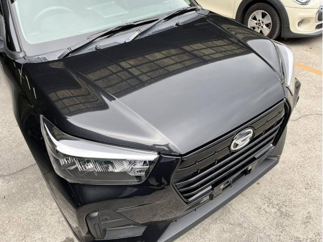 ダイハツ　ロッキーX　5BA-A201S　名古屋市緑区土日鈑金塗装修理　名古屋市南区中古車販売　大府市ロッキー販売　東海市傷凹み修理　名古屋市緑区中古車買取　整備鈑金作業実績年間5800台超