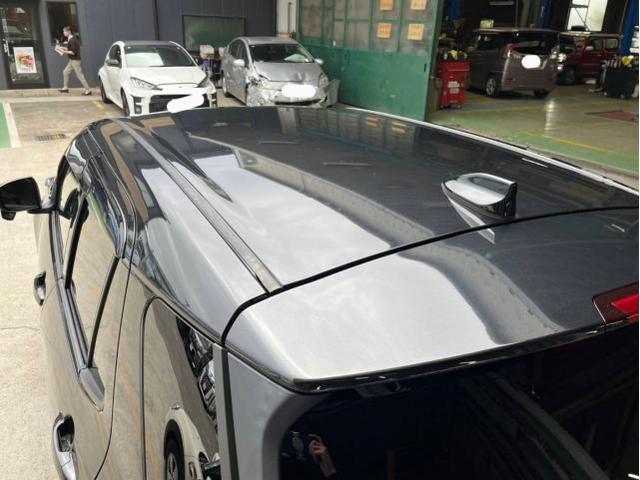 ダイハツ　ロッキーX　5BA-A201S　名古屋市緑区土日鈑金塗装修理　名古屋市南区中古車販売　大府市ロッキー販売　東海市傷凹み修理　名古屋市緑区中古車買取　整備鈑金作業実績年間5800台超