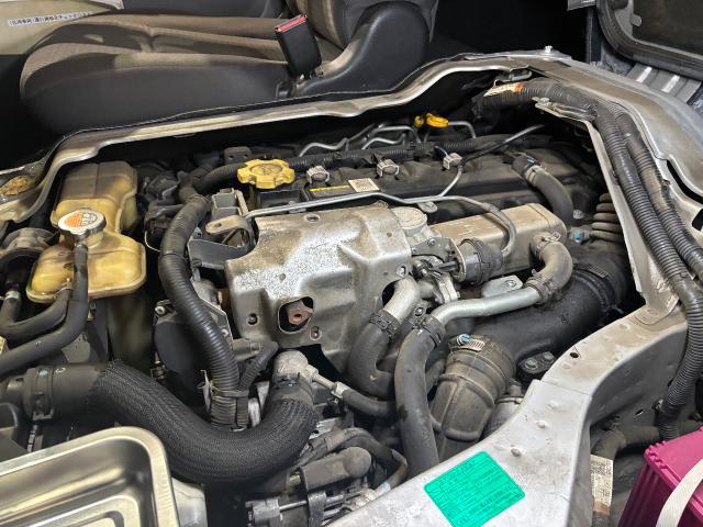 日産　キャラバン　吸排気系修理・整備　名古屋市緑区土日祝車検　名古屋市南区キャラバン修理　大府市キャラバン車検　名古屋市天白区キャラバン車検　豊明市キャラバンEGRクーラー修理　東海市冷却水漏れ修理　整備鈑金実績年間5800台超