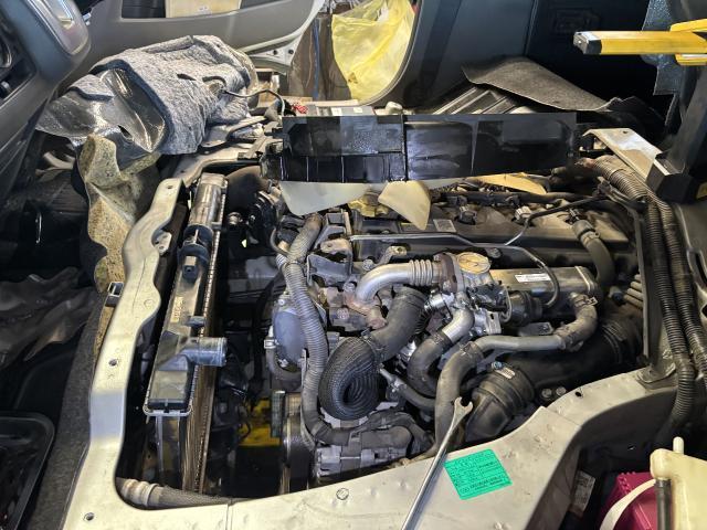 日産　キャラバン　吸排気系修理・整備　名古屋市緑区土日祝車検　名古屋市南区キャラバン修理　大府市キャラバン車検　名古屋市天白区キャラバン車検　豊明市キャラバンEGRクーラー修理　東海市冷却水漏れ修理　整備鈑金実績年間5800台超