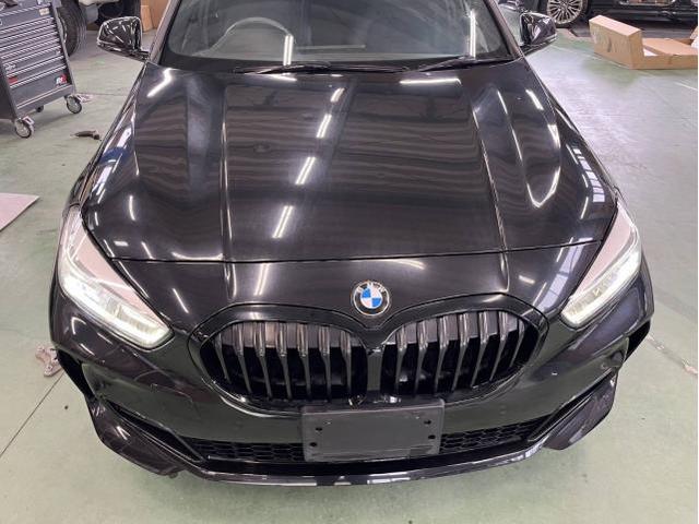 ＢＭＷ　１シリーズ Ｍスポーツ　３BDA-7M20　名古屋市緑区販売車両鈑金塗装　大府市土日BMW車検　名古屋市南区BMW1販売　刈谷市BMWMスポーツ販売　名古屋市緑区輸入車買取　名古屋市天白区BMW買取　整備鈑金作業実績年間5800台超