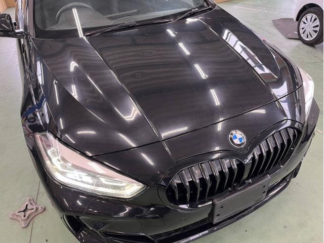 ＢＭＷ　１シリーズ Ｍスポーツ　３BDA-7M20　名古屋市緑区販売車両鈑金塗装　大府市土日BMW車検　名古屋市南区BMW1販売　刈谷市BMWMスポーツ販売　名古屋市緑区輸入車買取　名古屋市天白区BMW買取　整備鈑金作業実績年間5800台超