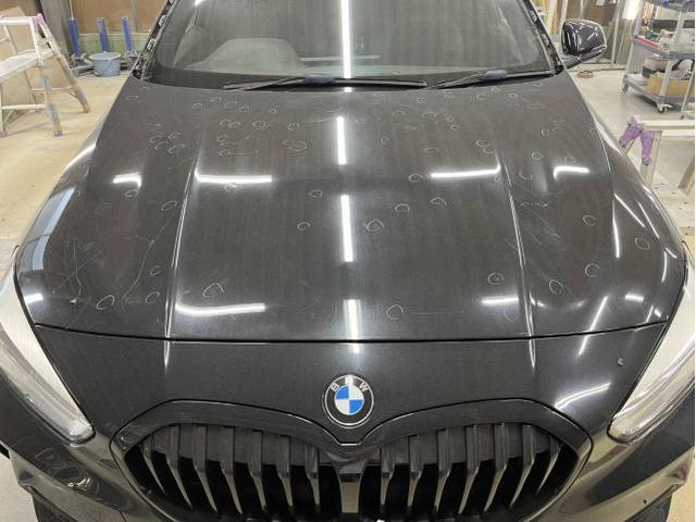 ＢＭＷ　１シリーズ Ｍスポーツ　３BDA-7M20　名古屋市緑区販売車両鈑金塗装　大府市土日BMW車検　名古屋市南区BMW1販売　刈谷市BMWMスポーツ販売　名古屋市緑区輸入車買取　名古屋市天白区BMW買取　整備鈑金作業実績年間5800台超