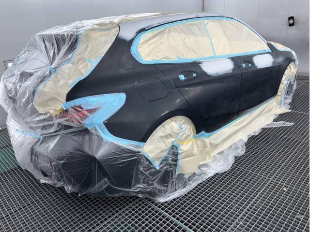 ＢＭＷ　１シリーズ Ｍスポーツ　３BDA-7M20　名古屋市緑区販売車両鈑金塗装　大府市土日BMW車検　名古屋市南区BMW1販売　刈谷市BMWMスポーツ販売　名古屋市緑区輸入車買取　名古屋市天白区BMW買取　整備鈑金作業実績年間5800台超