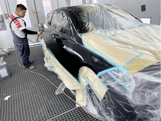 ＢＭＷ　１シリーズ Ｍスポーツ　３BDA-7M20　名古屋市緑区販売車両鈑金塗装　大府市土日BMW車検　名古屋市南区BMW1販売　刈谷市BMWMスポーツ販売　名古屋市緑区輸入車買取　名古屋市天白区BMW買取　整備鈑金作業実績年間5800台超