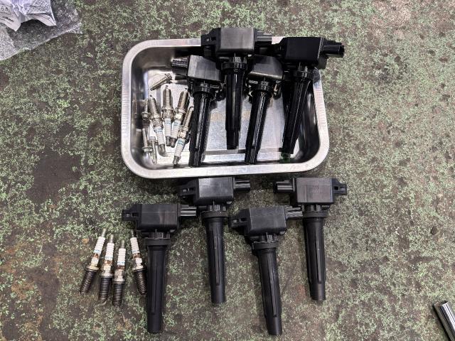 マツダアクセラ BM5FS 名古屋市緑区土日祝車検 名古屋市南区アクセラ修理 大府市アクセラ車検 名古屋市天白区アクセラ車検 豊明市アクセラ修理 東海市アクセラ修理 整備鈑金実績年間5800台超