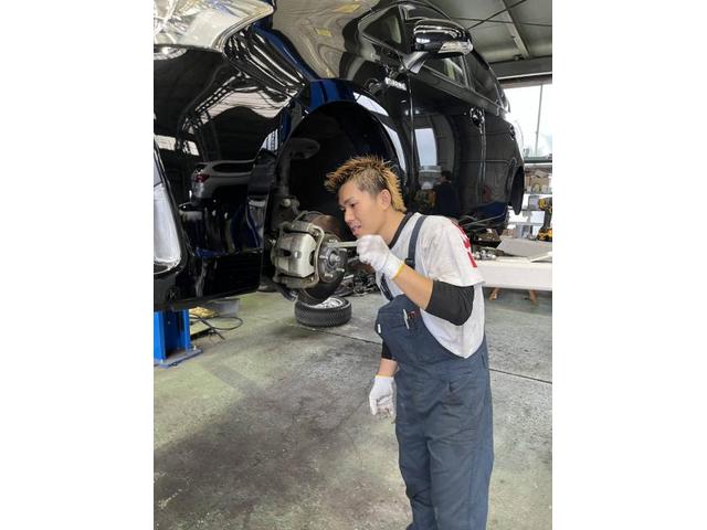 トヨタ プリウスα S DAA-ZVW41W 名古屋市緑区土日プリウスa車検 名古屋市南区プリウスa修理 大府市プリウスa傷凹み修理 東海市土日車検見積もり 名古屋市天白土日車検 整備鈑金作業実績年間5800台超