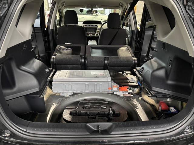 トヨタ プリウスα S DAA-ZVW41W 名古屋市緑区土日プリウスa車検 名古屋市南区プリウスa修理 大府市プリウスa傷凹み修理 東海市土日車検見積もり 名古屋市天白土日車検 整備鈑金作業実績年間5800台超