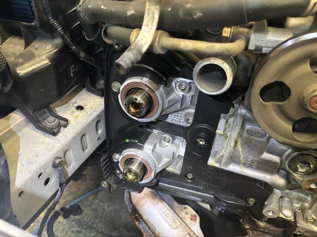 スバル レガシィBP5  タイミングベルト交換 名古屋市緑区土日祝車検 名古屋市南区レガシィオイル漏れ 大府市レガシィ車検 名古屋市天白区レガシィ車検 豊明市タイミングベルト交換 東海市ウォーターポンプ交換 整備鈑金実績年間5800台超