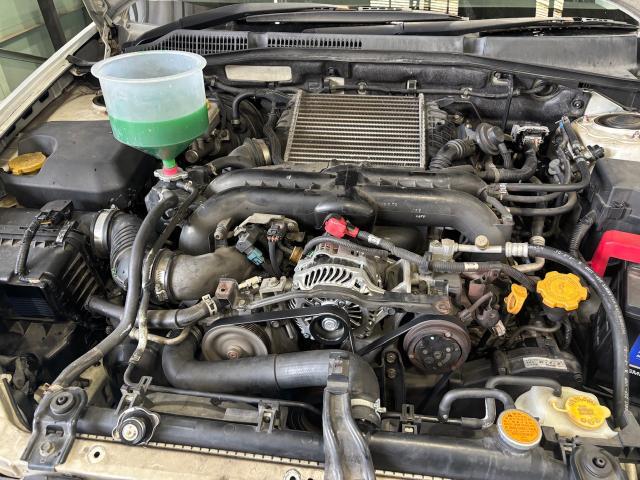 スバル レガシィBP5  タイミングベルト交換 名古屋市緑区土日祝車検 名古屋市南区レガシィオイル漏れ 大府市レガシィ車検 名古屋市天白区レガシィ車検 豊明市タイミングベルト交換 東海市ウォーターポンプ交換 整備鈑金実績年間5800台超