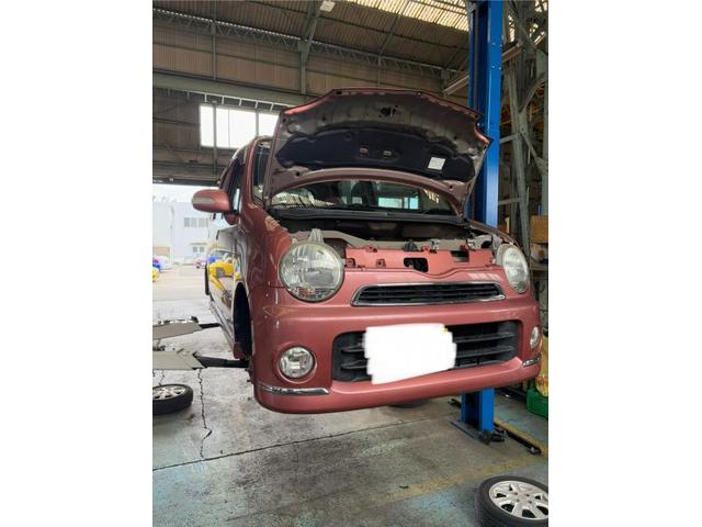 新着の作業実績