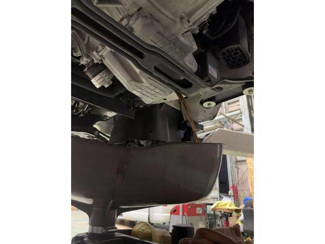 スズキ　キャリイトラック　車検