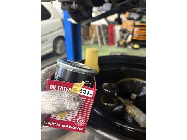 スズキ　スイフト　車検
名古屋緑区土日車検