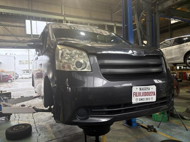 新着の作業実績