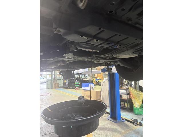 トヨタ　ノア　車検　緑区車検　土日祝車検　鈑金整備　レンタカー　代車無料