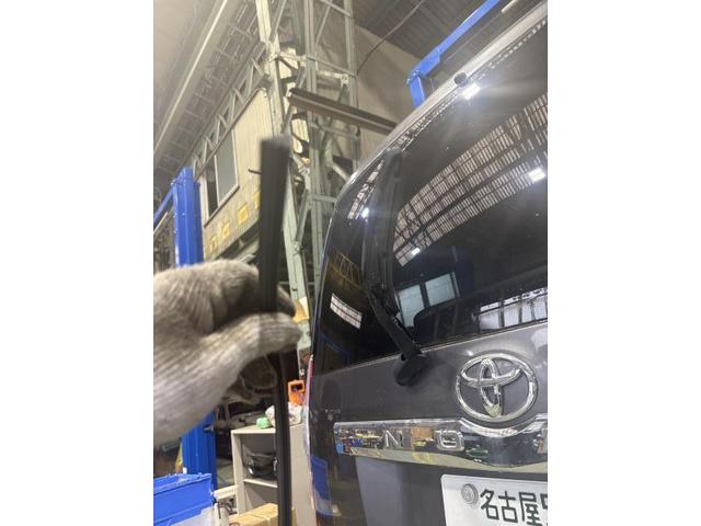 トヨタ　ノア　車検　緑区車検　土日祝車検　鈑金整備　レンタカー　代車無料