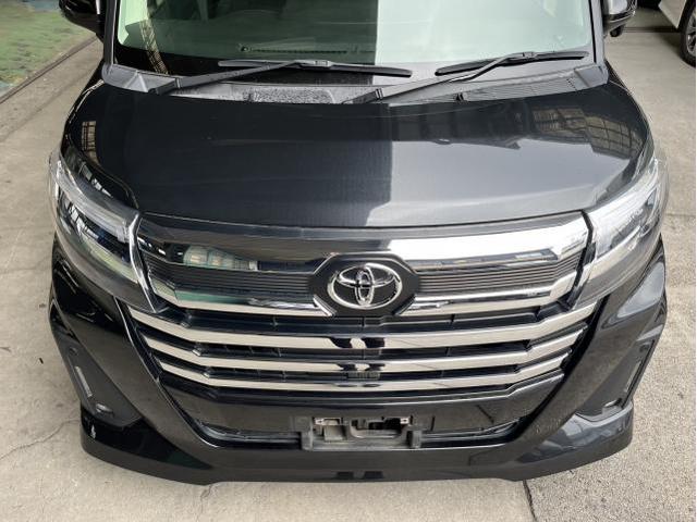 トヨタ　ルーミー　カスタムG 5BA-M900A　名古屋市緑区ルーミー鈑金修理　名古屋市南区土日ルーミー車検　名古屋市土日傷修理見積もり　大府市ルーマー販売　東海市土日中古車販売　名古屋市瑞穂区ルーミー販売　整備鈑金作業実績年間5800台超