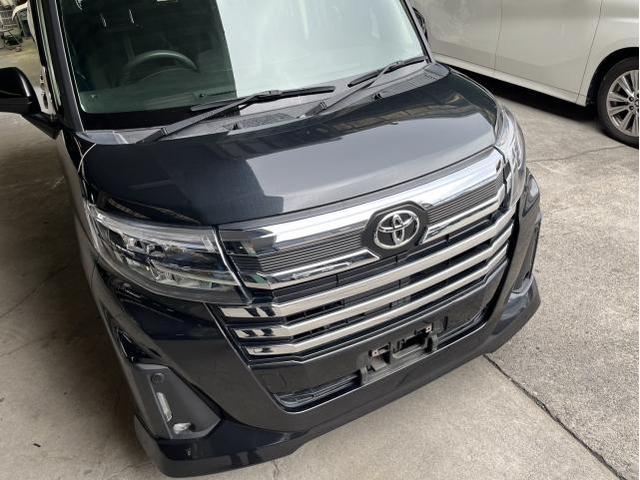 トヨタ　ルーミー　カスタムG 5BA-M900A　名古屋市緑区ルーミー鈑金修理　名古屋市南区土日ルーミー車検　名古屋市土日傷修理見積もり　大府市ルーマー販売　東海市土日中古車販売　名古屋市瑞穂区ルーミー販売　整備鈑金作業実績年間5800台超