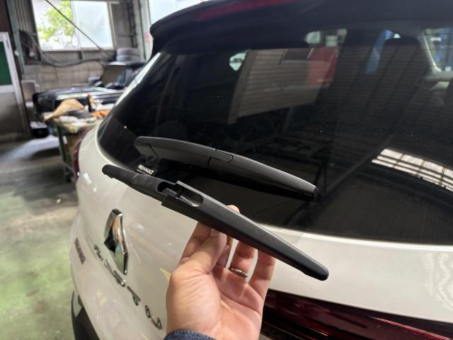 緑区ふじい自動車　ルノー　キャプチャー　車検 　名古屋市緑区土日祝車検　名古屋市南区車検　名古屋市天白区ルノー車検　整備鈑金実績年間5800台超