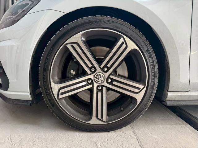 フォルクスワーゲン　ゴルフＲ　ABA-AUDJHF　名古屋市緑区キャリパー塗装・ホイールコーティング　名古屋市土日フォルクスワーゲンキャリパー塗装　大府市土日ゴルフ車検　名古屋市天白区フォルクスワーゲン修理　整備鈑金作業実績年間5800台超