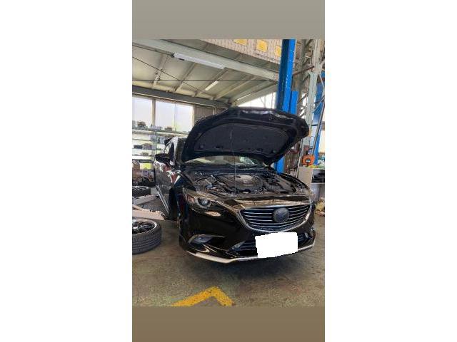 新着の作業実績