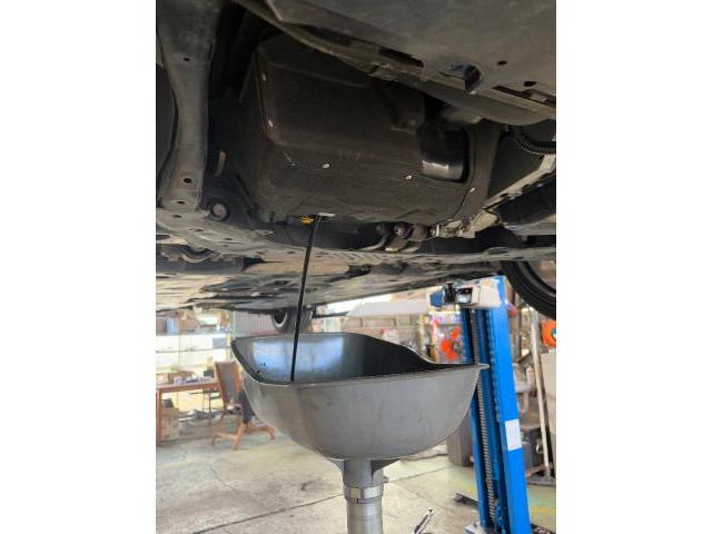 マツダ　アテンザセダン　車検
名古屋市緑区土日車検