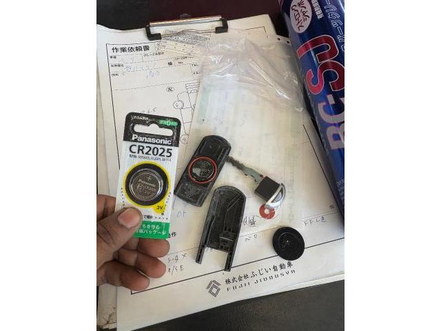 マツダ　アテンザセダン　車検
名古屋市緑区土日車検