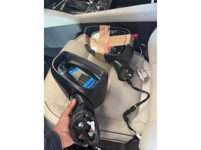 マツダ　アテンザセダン　車検
名古屋市緑区土日車検