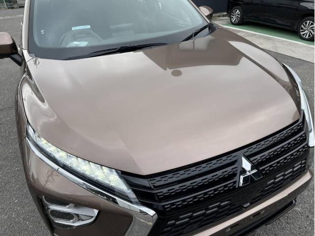 三菱　エクリプスクロスＰＨＥＶ P　名古屋市緑区凹み修理　名古屋市土日デントリペア修理　大府市土日エクリプスクロス車検　刈谷市土日中古車販売　東海市エクリプスクロス修理　名古屋市天白区土日傷修理　整備鈑金作業実績年間5800台超