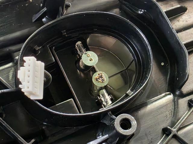 ＢＭＷ　５シリーズ　ライト・ウィンカー類修理・整備